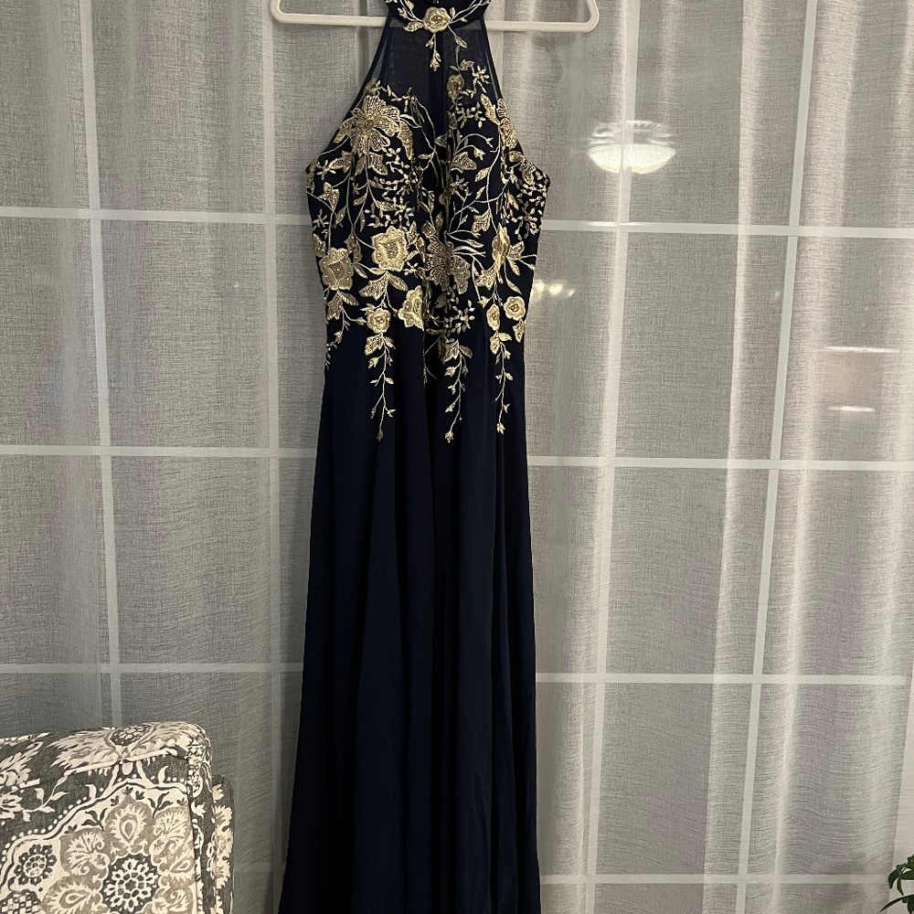 Gown